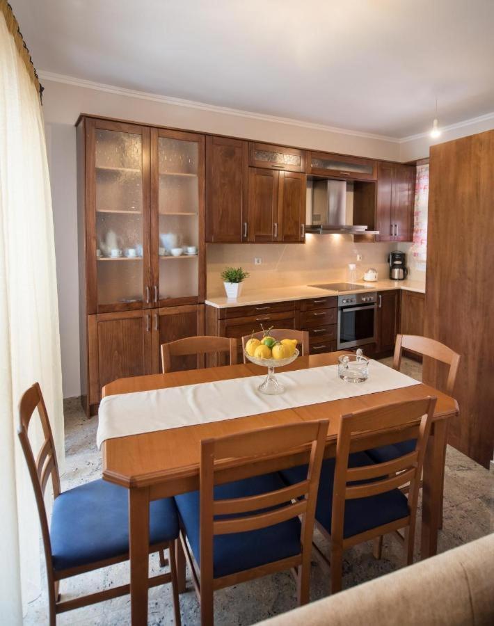 La Strada City House Leilighet Lefkáda Eksteriør bilde