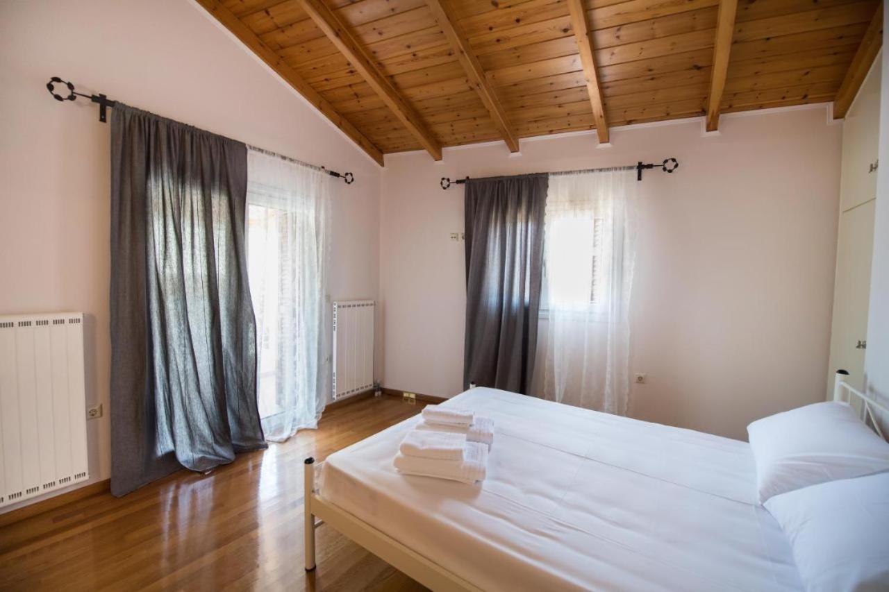 La Strada City House Leilighet Lefkáda Eksteriør bilde