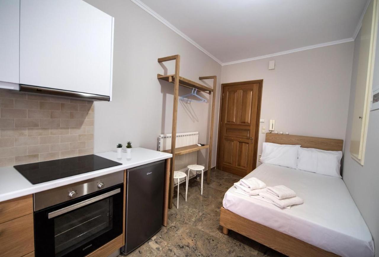 La Strada City House Leilighet Lefkáda Eksteriør bilde