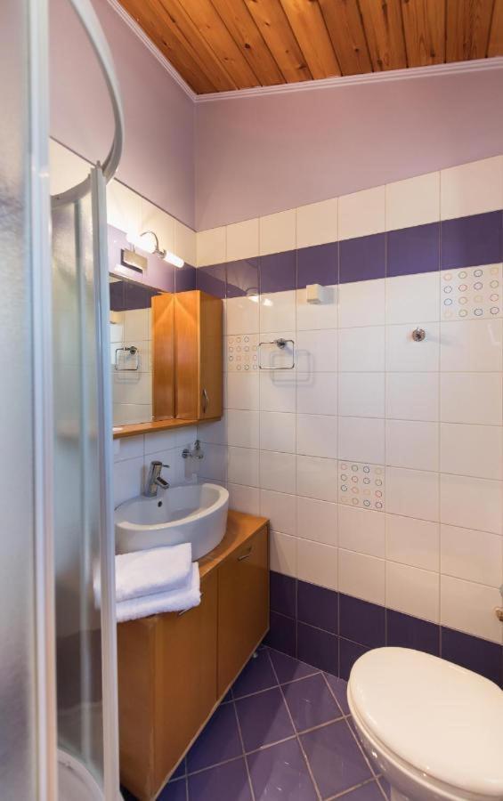 La Strada City House Leilighet Lefkáda Eksteriør bilde