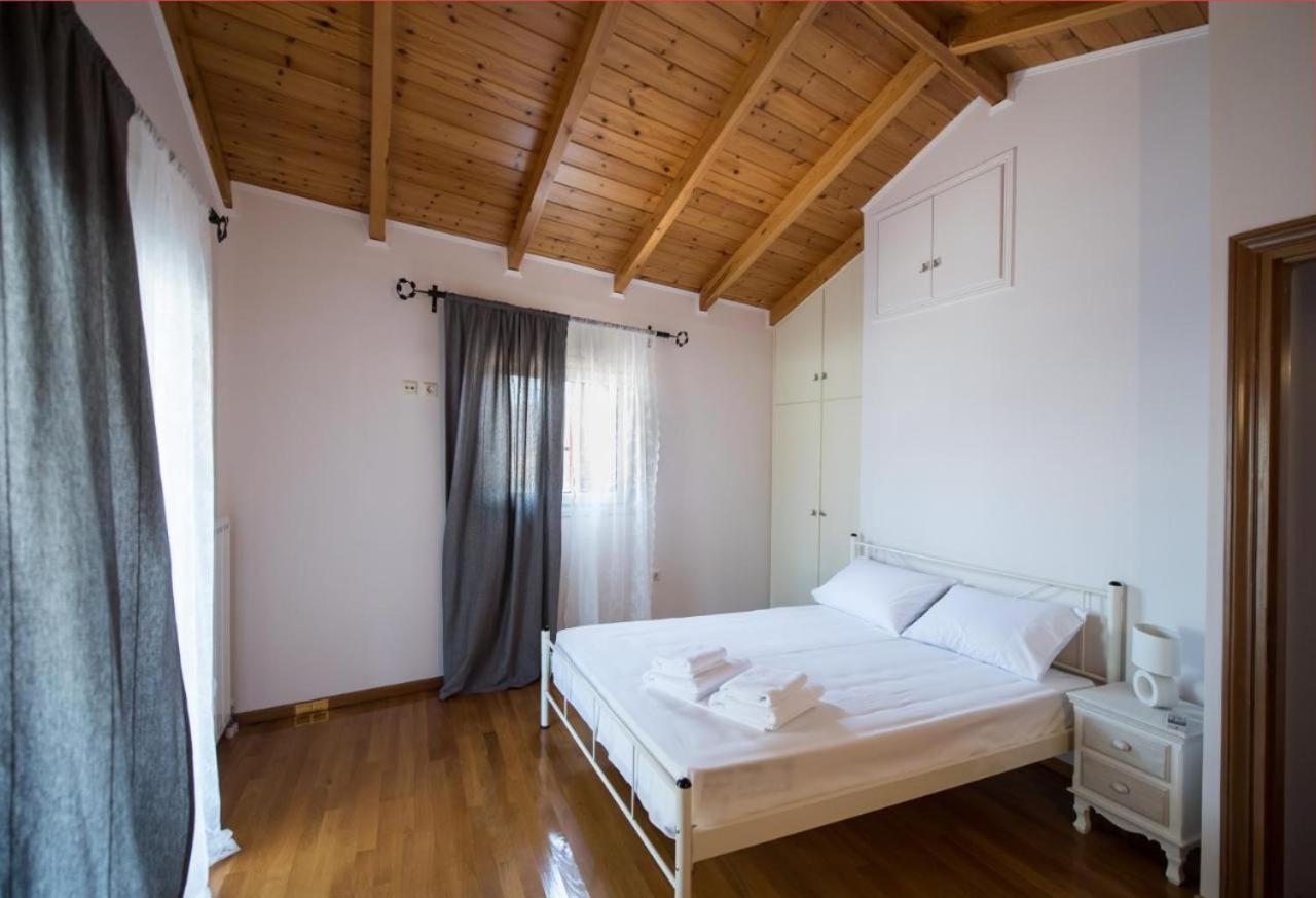 La Strada City House Leilighet Lefkáda Eksteriør bilde