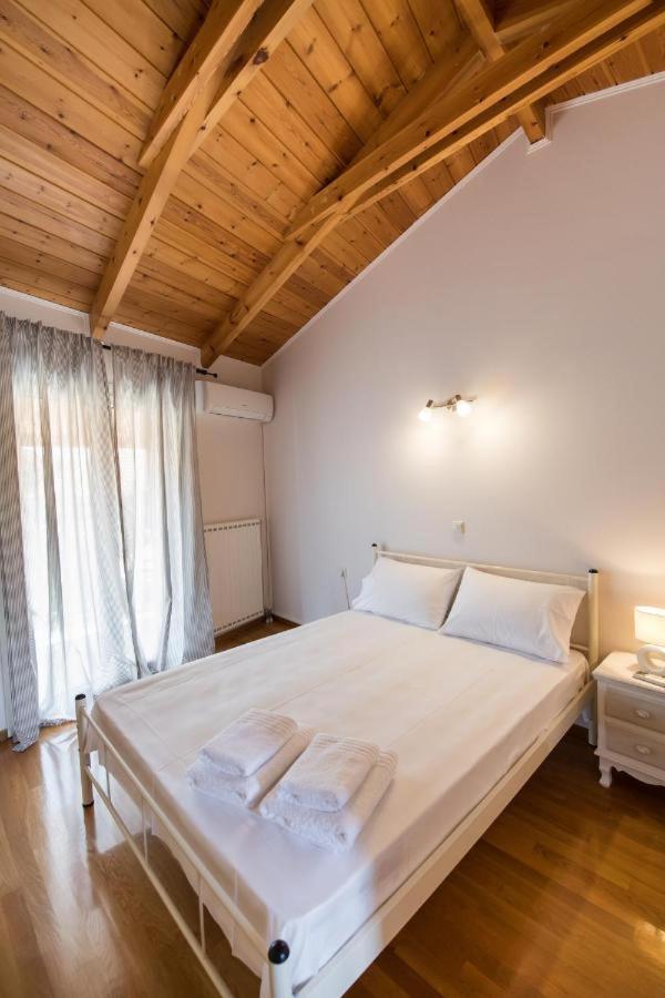 La Strada City House Leilighet Lefkáda Eksteriør bilde