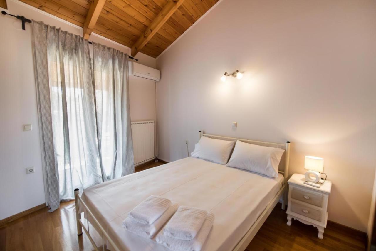 La Strada City House Leilighet Lefkáda Eksteriør bilde