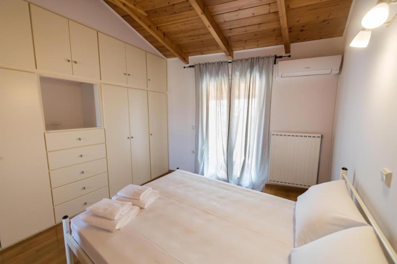 La Strada City House Leilighet Lefkáda Eksteriør bilde